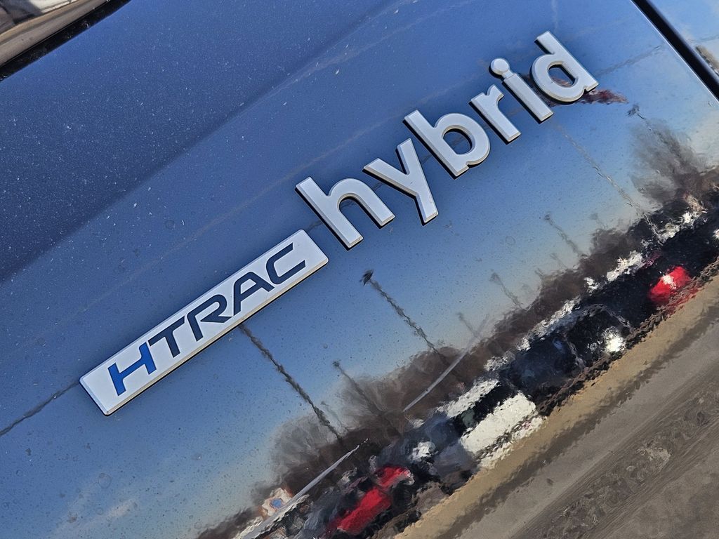 2026 Hyundai Tucson Hybrid