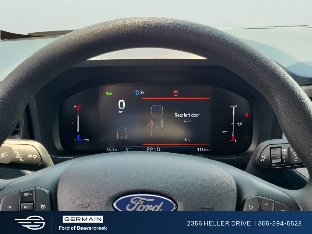 New 2026 White Ford XLT image 15