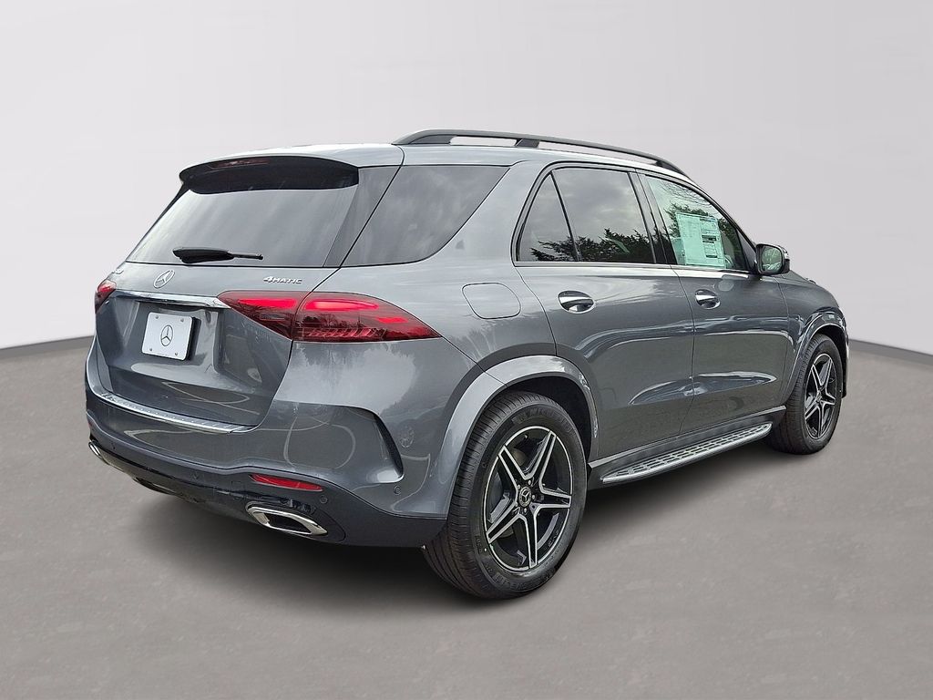 Thumbnail: 2026 Mercedes-Benz GLE - 3