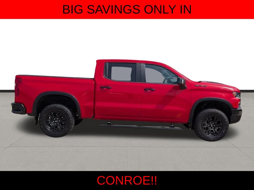 2023 Chevrolet Silverado 1500 ZR2 - 3