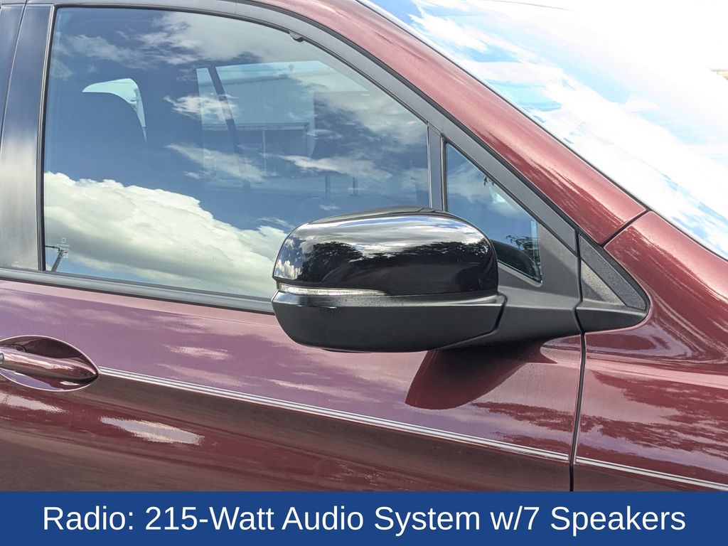 2021 Honda Passport AWD EX-L