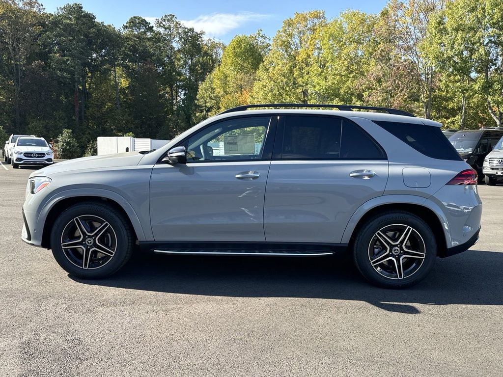 2025 Mercedes-Benz GLE GLE 450e 5