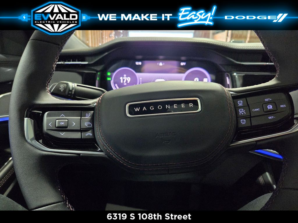 2025 Jeep Wagoneer S Limited photo