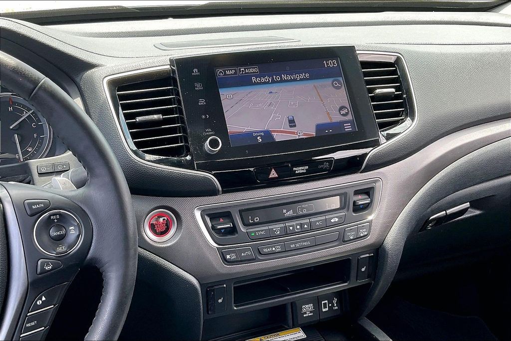Used 2022 Honda Ridgeline Truck