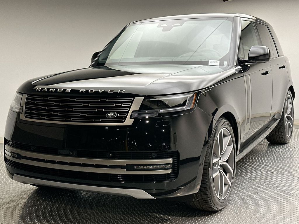 Thumbnail: 2026 Land Rover Range Rover - 1