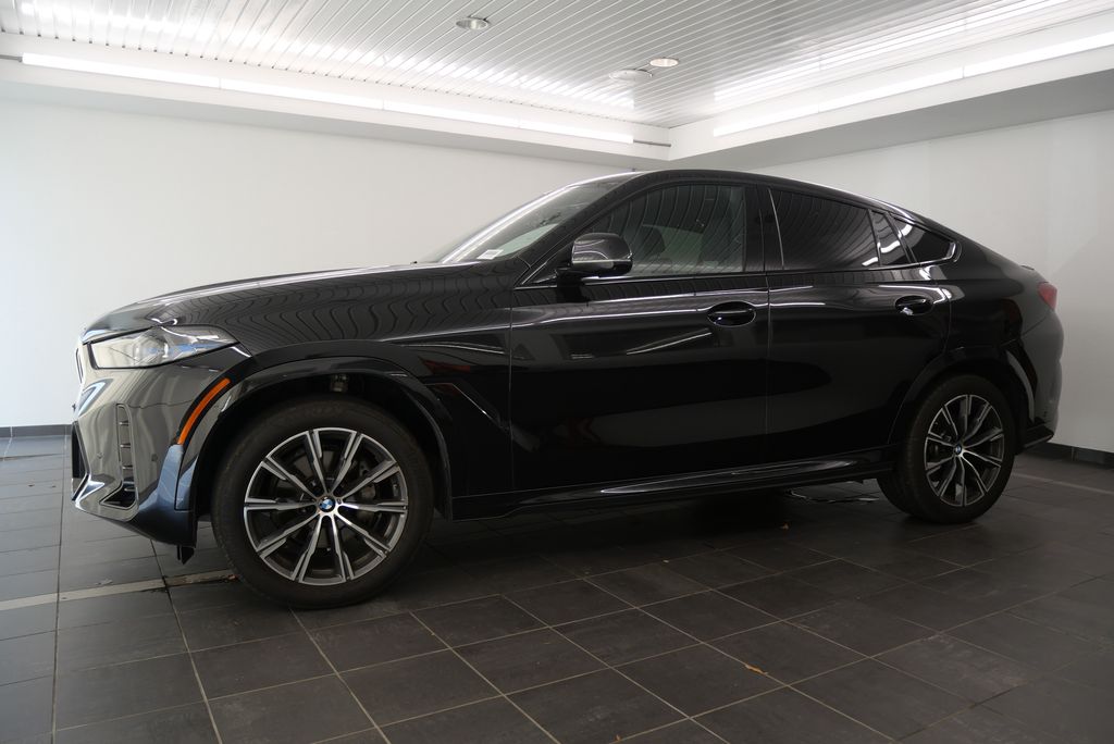 2024 BMW X6 xDrive40i 2