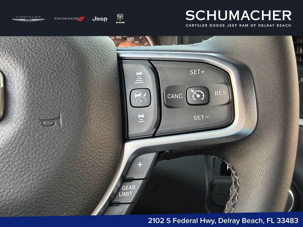 new 2026 Ram 1500 car, priced at $47,380