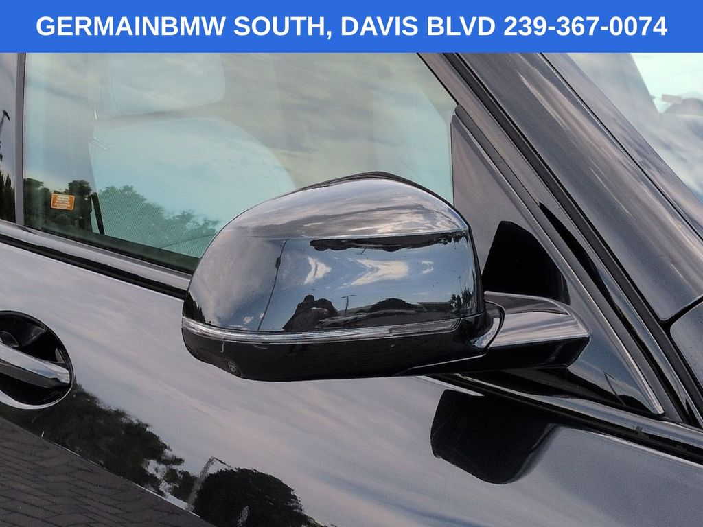 Certified Used 2024 Black BMW xDrive40i image 13