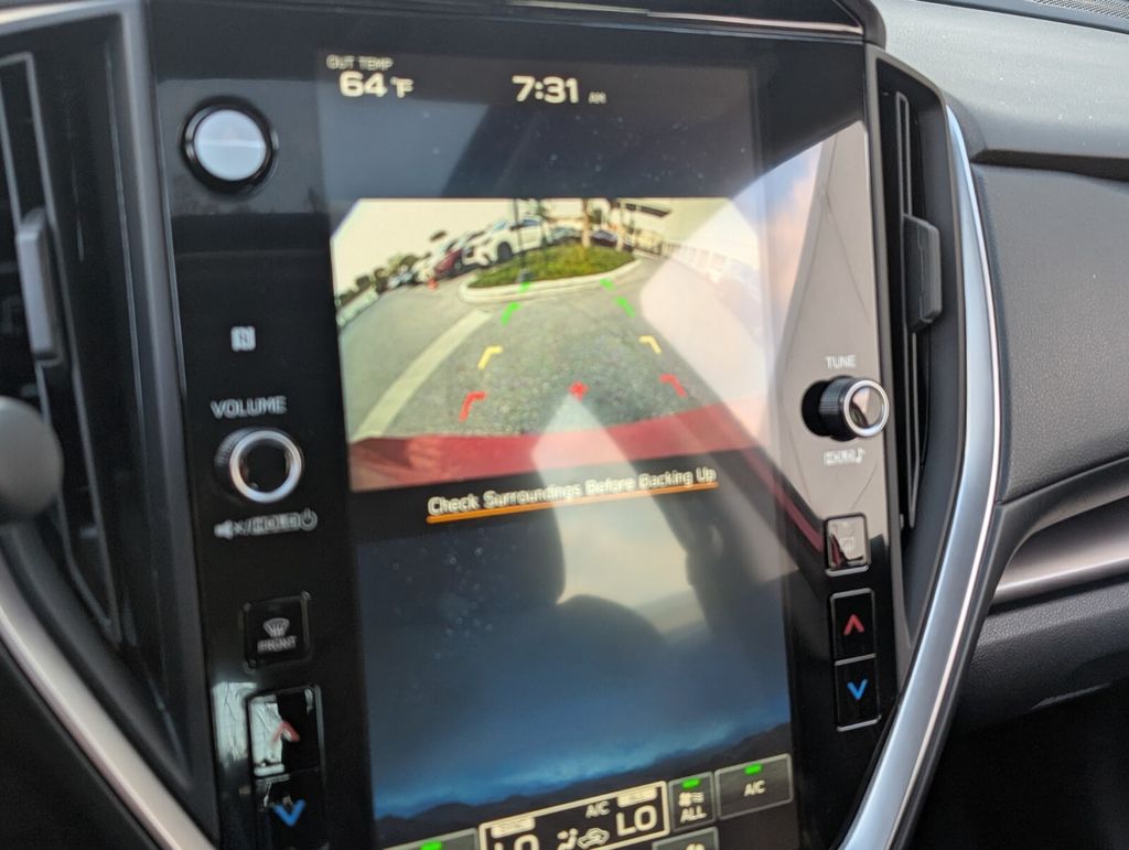 new 2026 Subaru Impreza car, priced at $28,829