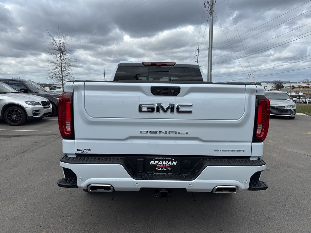 New 2026 White GMC Denali Ultimate image 6