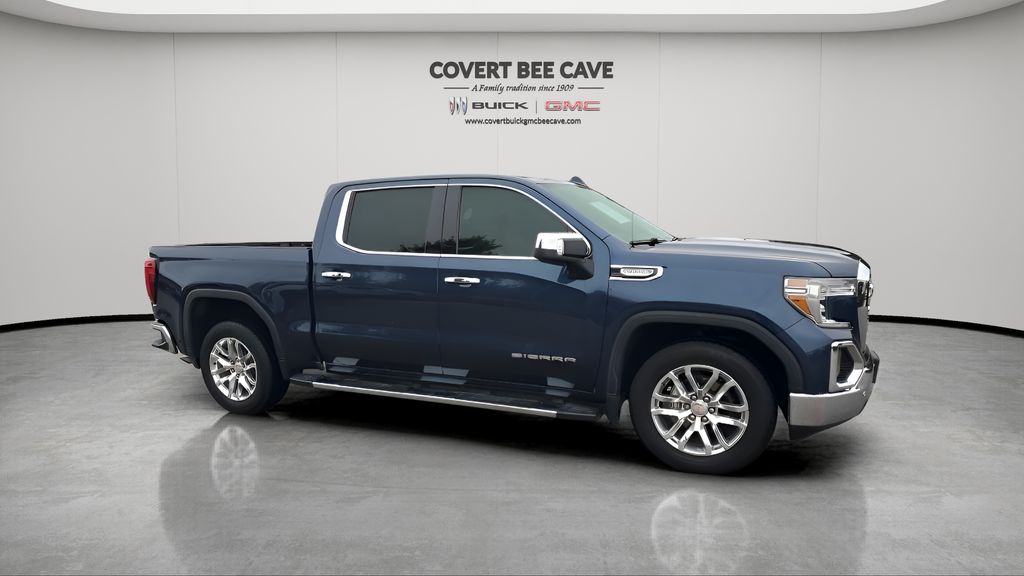 Used Car 2020 Gmc Sierra 1500  Slt For Sale Under $30,000 In Austin, Texas