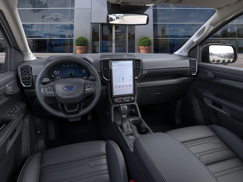 New 2026 White Ford Lariat image 13