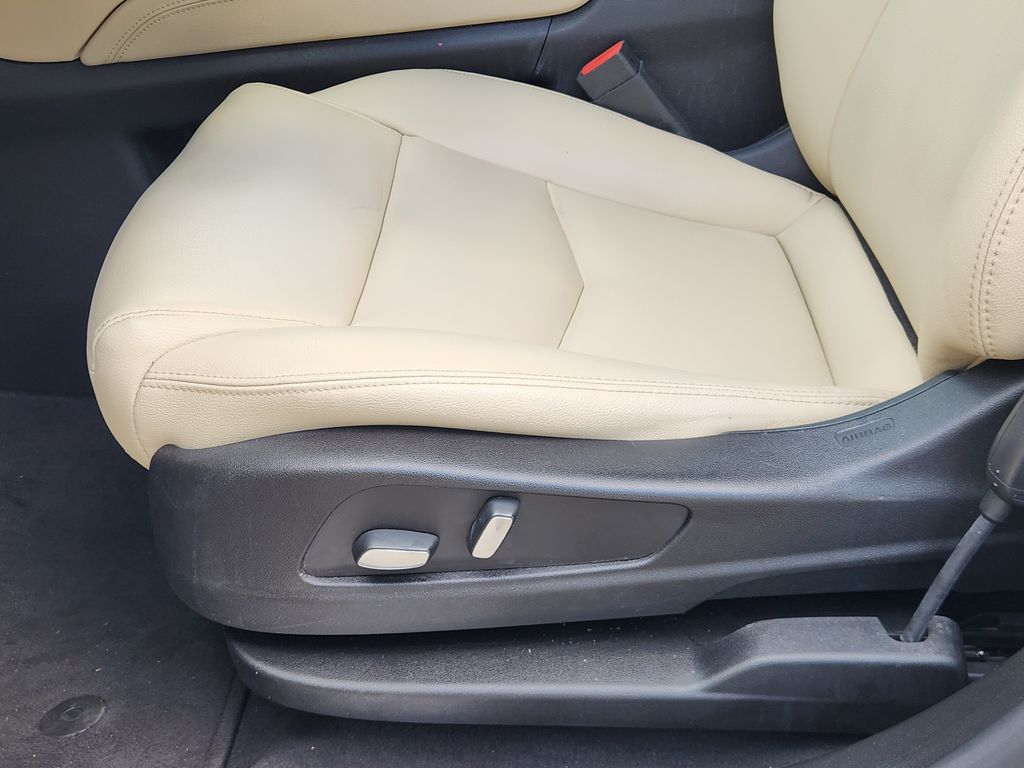 2018 Cadillac XT5 Base Silver at DeMontrond Ford