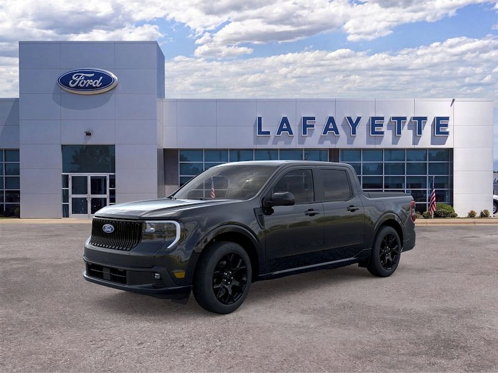 2026 Ford Maverick Lobo Standard