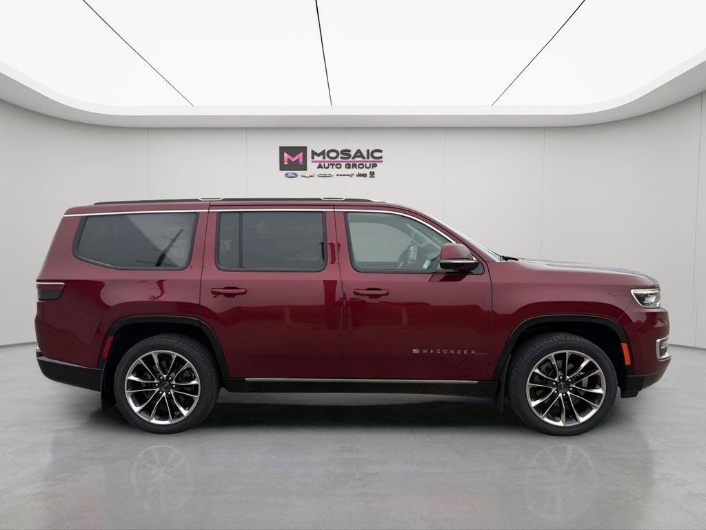 2022 Wagoneer Wagoneer