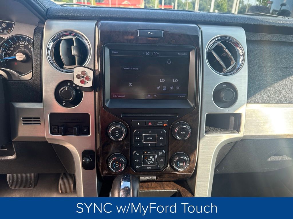 2013 Ford F-150 Platinum