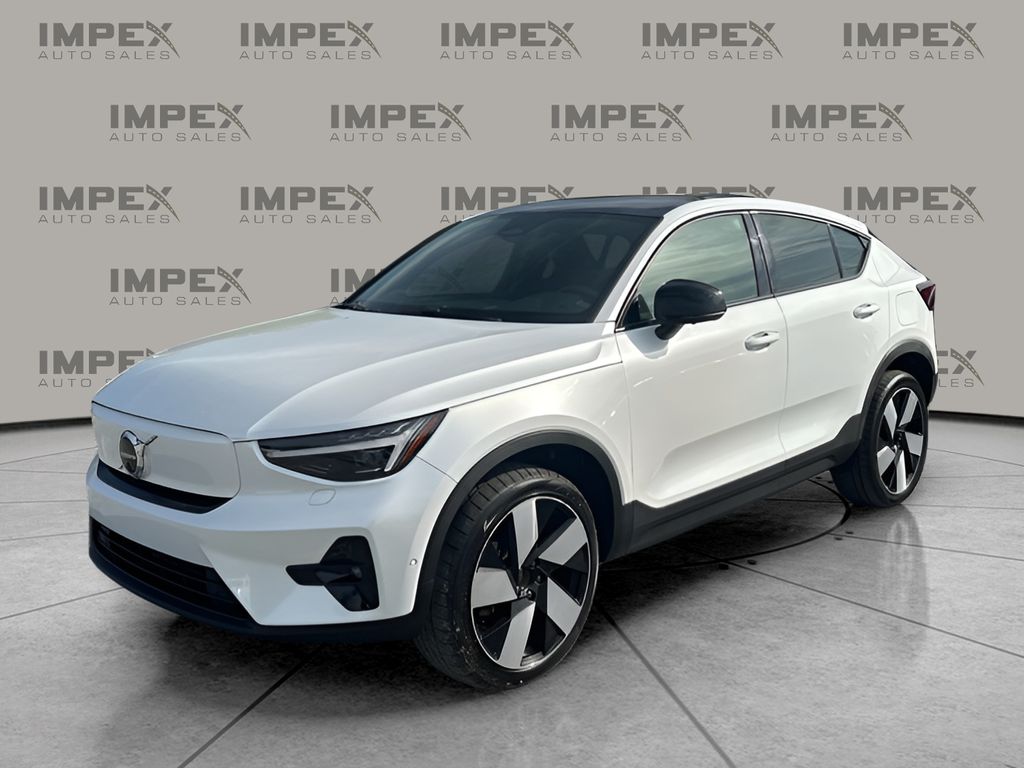 2023 Volvo C40 Recharge Pure Electric Ultimate's photo