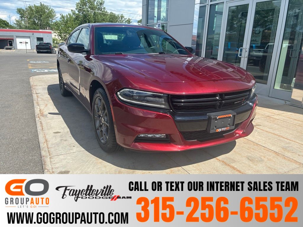 2018 Dodge Charger GT AWD
