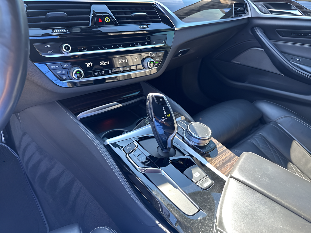 Used Car 2020 Bmw 5 Series  M550i Xdrive For Sale Under $50,000 In Austin, Texas