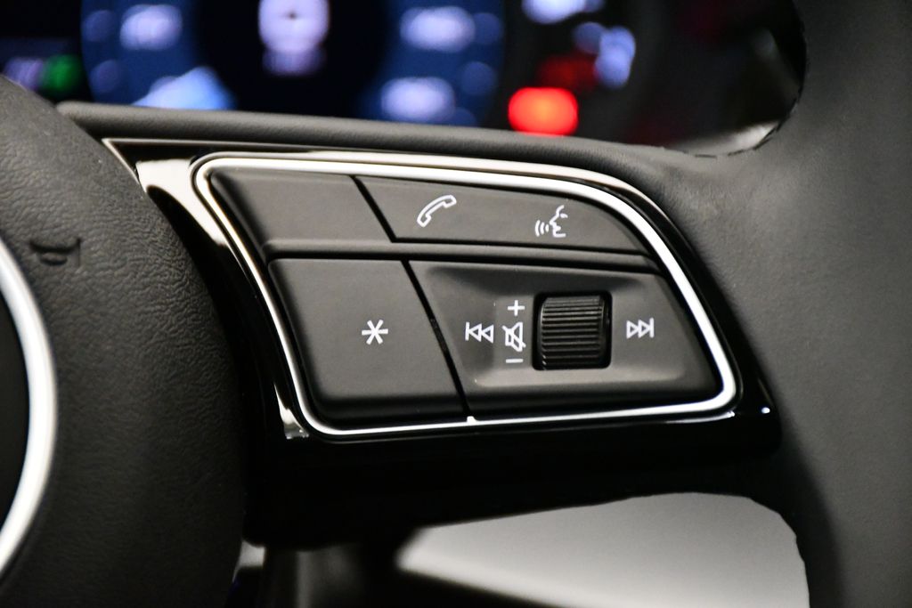 2025 Audi A3  24