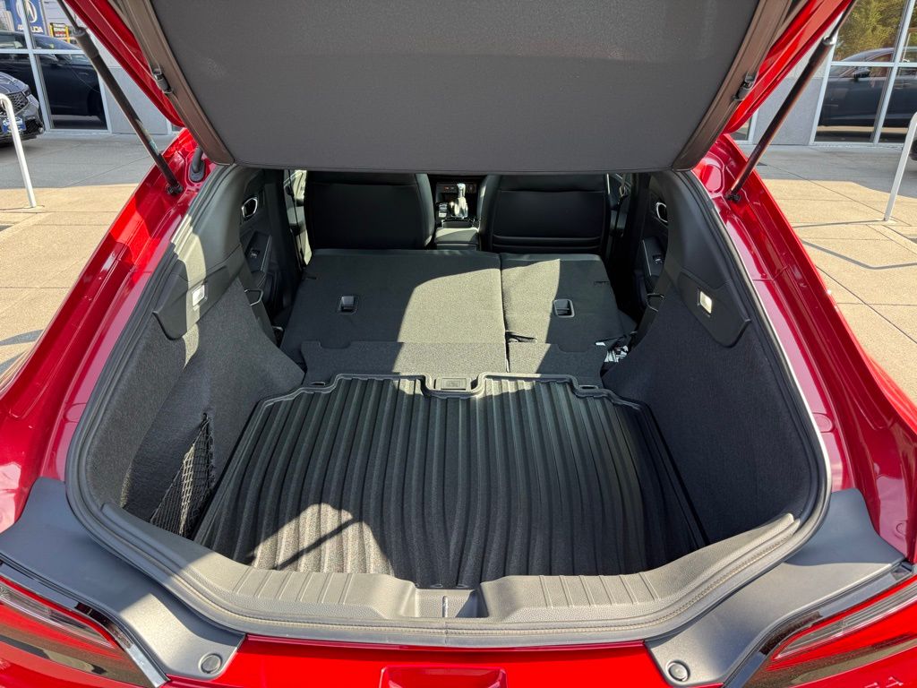2025 Acura Integra A-Spec Package