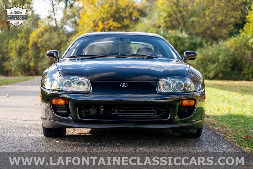 1994 Toyota Supra 28