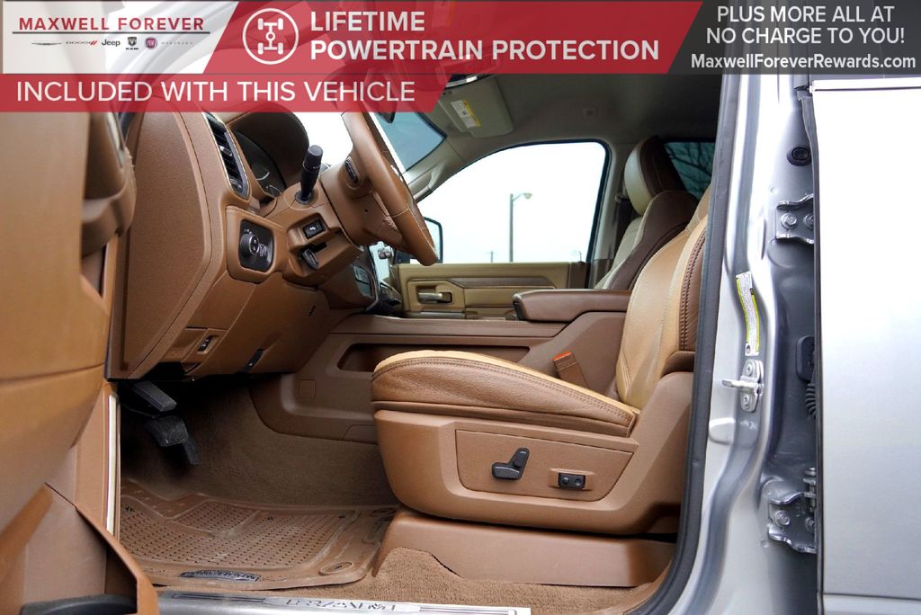 Used Car 2024 Ram 3500  Laramie Longhorn For Sale Under $80,000 In Taylor, Texas