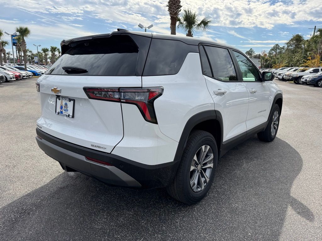 2025 Chevrolet Equinox LT 7