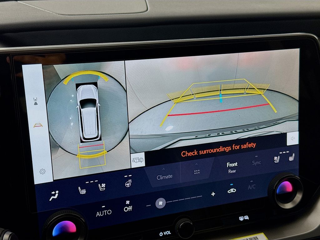 Thumbnail: 2026 Lexus TX - 16