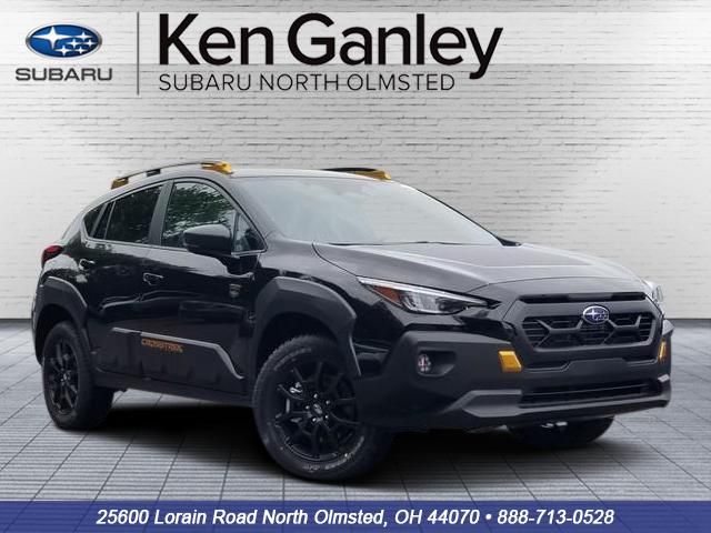 new 2026 Subaru Crosstrek car, priced at $38,279