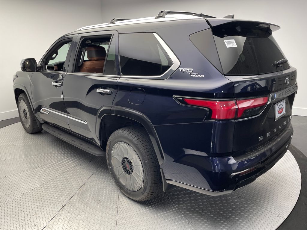 Thumbnail: 2025 Toyota Sequoia - 7