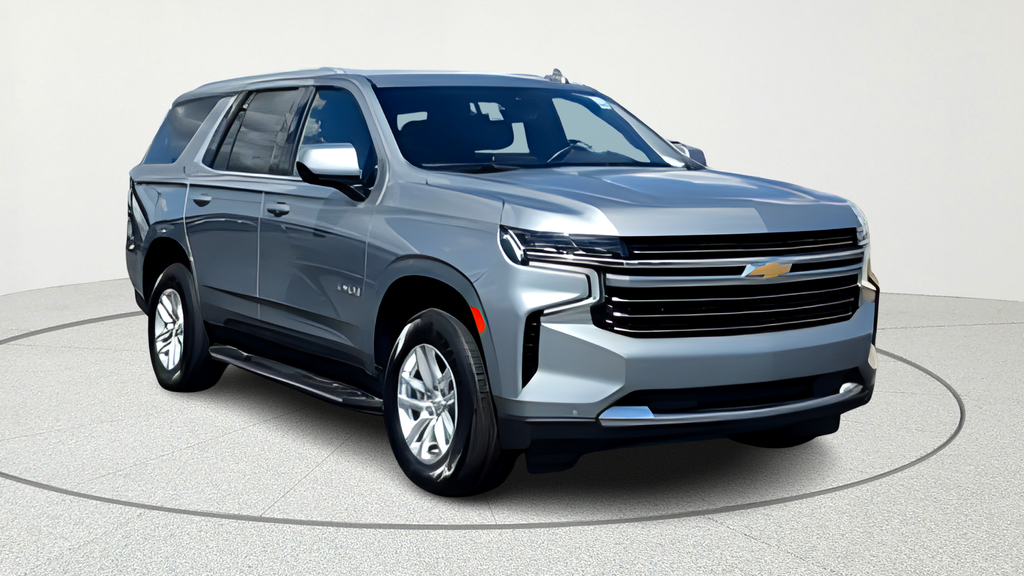 Sterling Gray Metallic 2024 Chevrolet Tahoe SUV / Crossover 4X2 