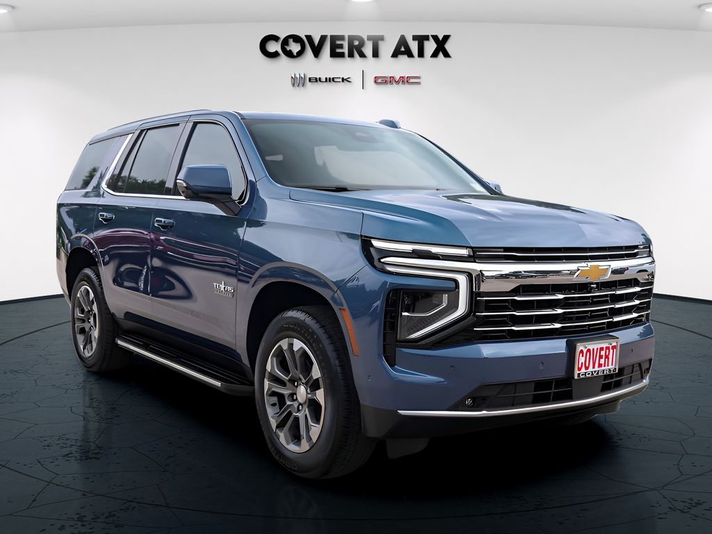 Used Car 2025 Chevrolet Tahoe  Lt For Sale Under $70,000 In Austin, Texas