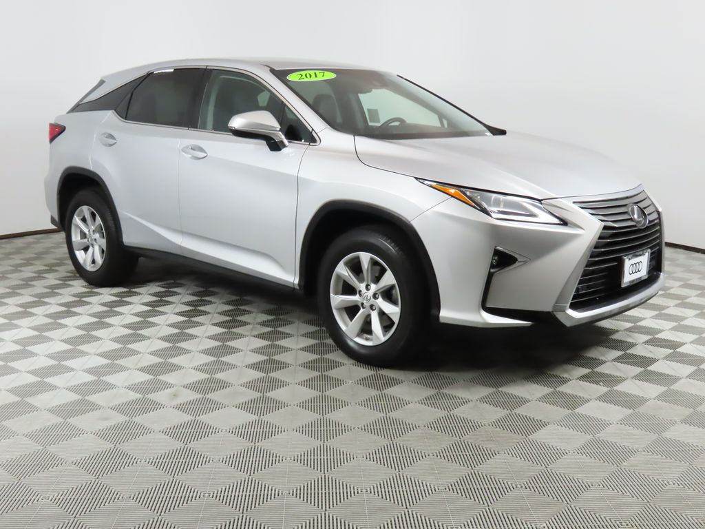 2017 Lexus RX 350 7