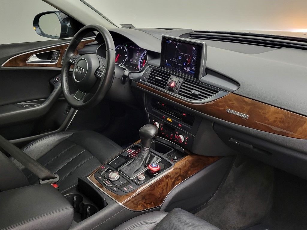 Thumbnail: 2012 Audi A6 - 14