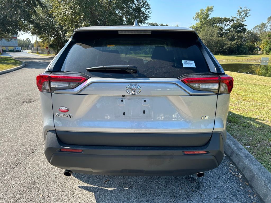 Thumbnail: 2024 Toyota RAV4 - 3