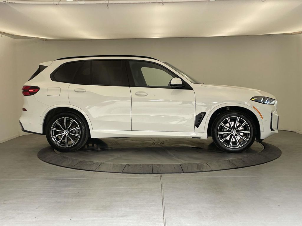 2026 BMW X5 xDrive40i - 7