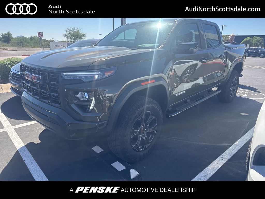 Thumbnail: 2024 GMC Canyon - 1