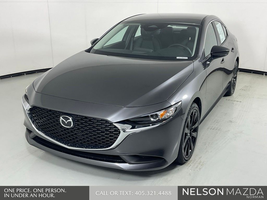 2026 Mazda MAZDA3 2.5 S Select Sport