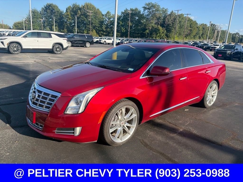 2013 Cadillac XTS Premium FWD