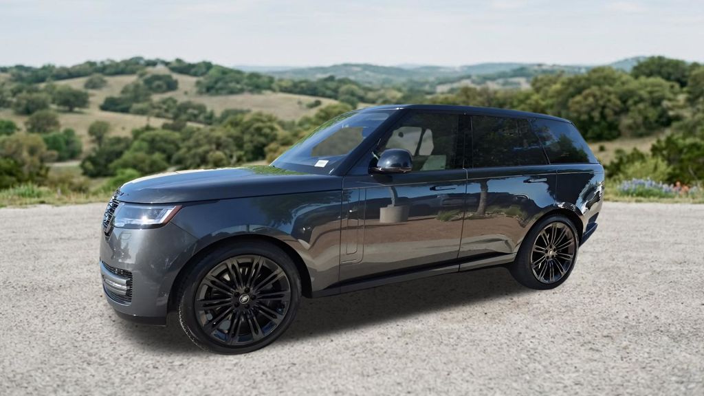 Used Car 2023 Land Rover Range Rover  Autobiography For Sale Under $110,000 In Austin, Texas