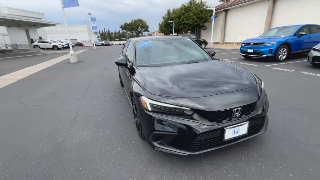 Thumbnail: 2022 Honda Civic - 3