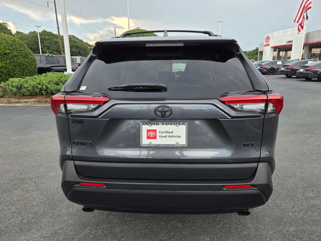 Used 2025 Toyota RAV4 SUV