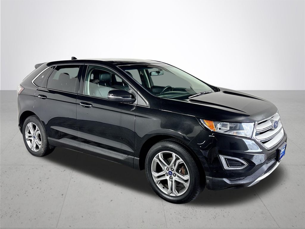2015 Ford Edge Titanium
