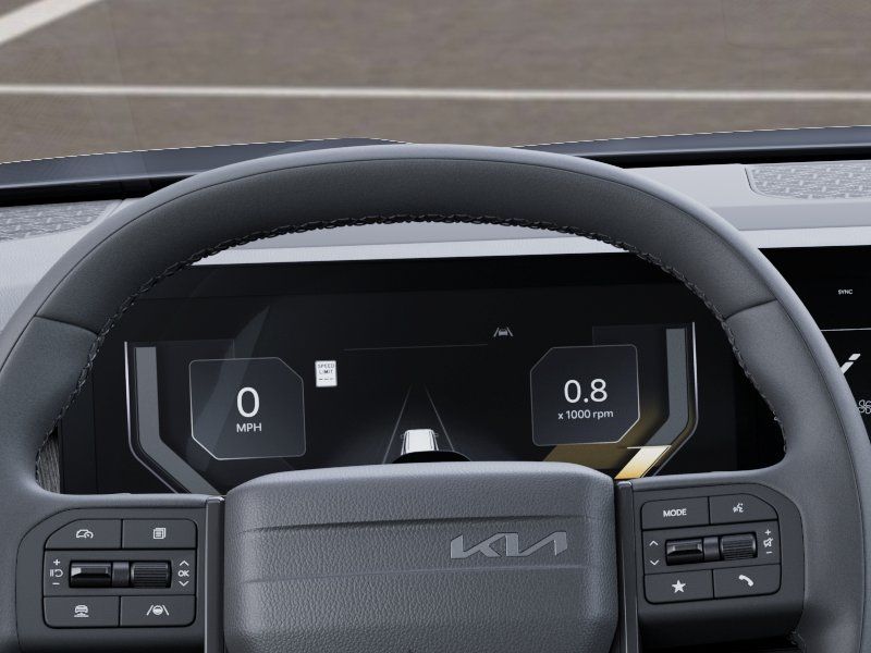 2027 Panthera Metal Matte Kia Telluride Hybrid X-Line SX Prestige AWD SUV