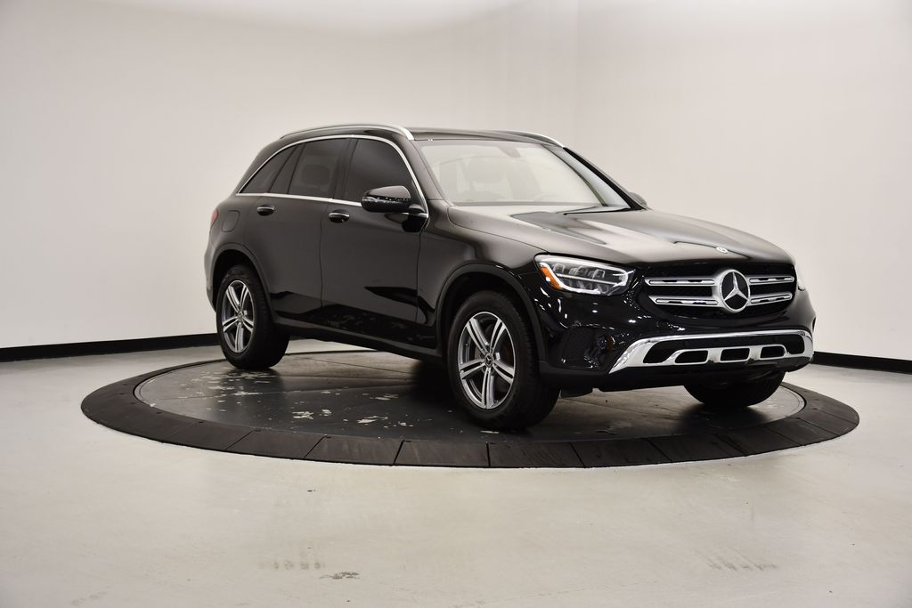 2021 Mercedes-Benz GLC 300 7