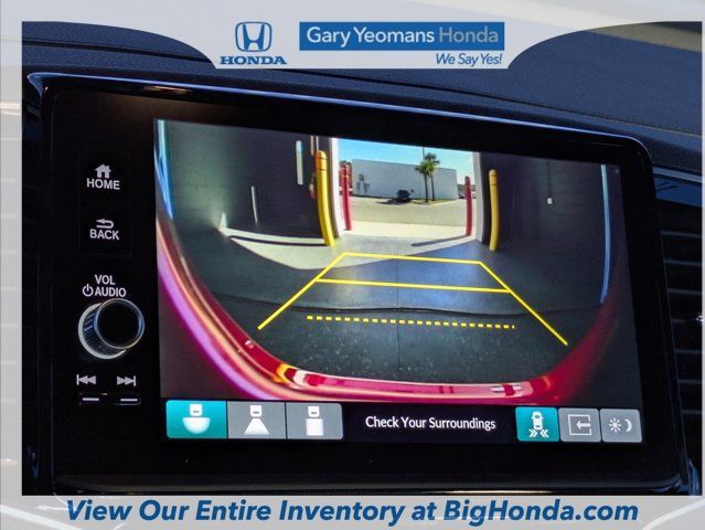 2026 Honda Ridgeline