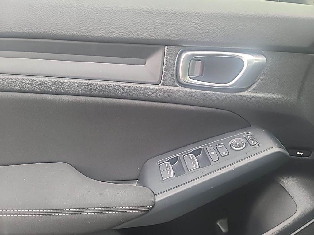 Certified Used 2024 Black Honda Sport image 15