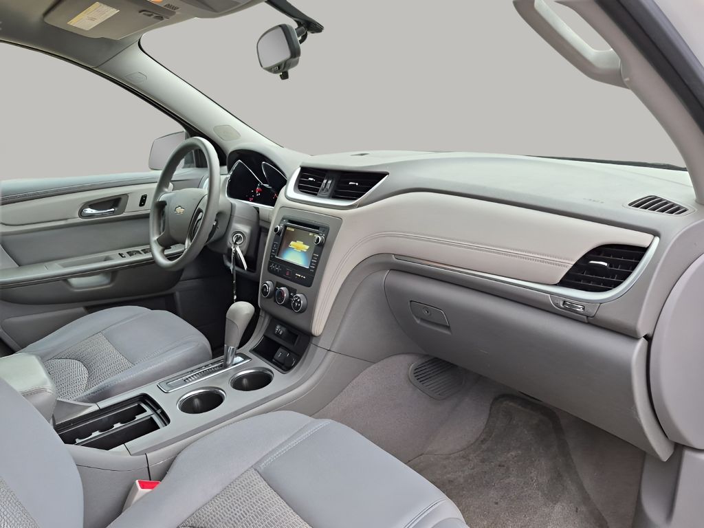 Used Car 2015 Chevrolet Traverse  Ls For Sale Under $10,000 In Austin, Texas