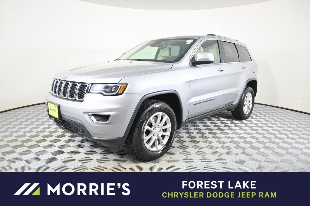 2021 Jeep Grand Cherokee Laredo X